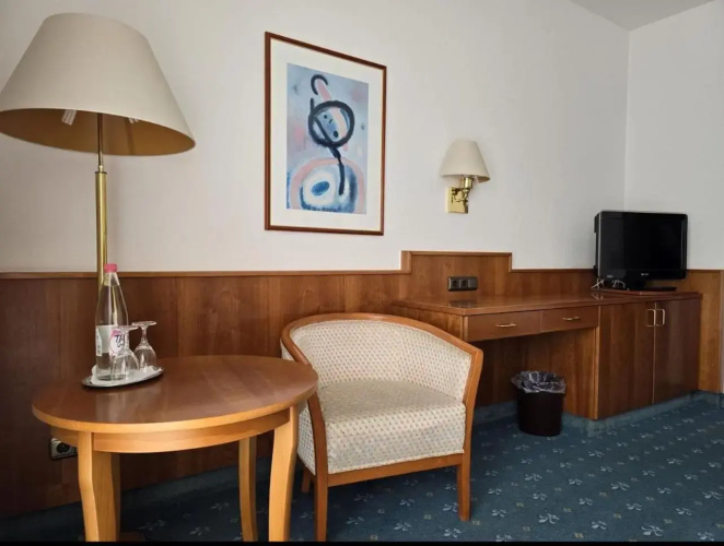 Hotel Pension De Lux