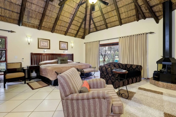 Double Junior Suite