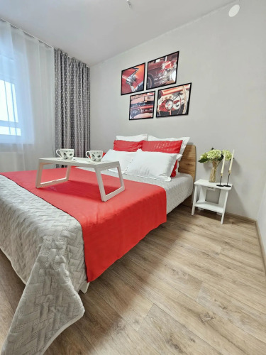 Фотография номера квартиры SunSet (СанСет) на улице Новокузнечихинская 14