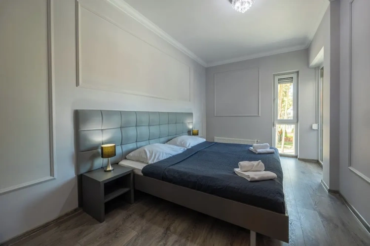 Comfort Apartment with balcony