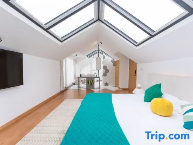 Standard Double room with sea view