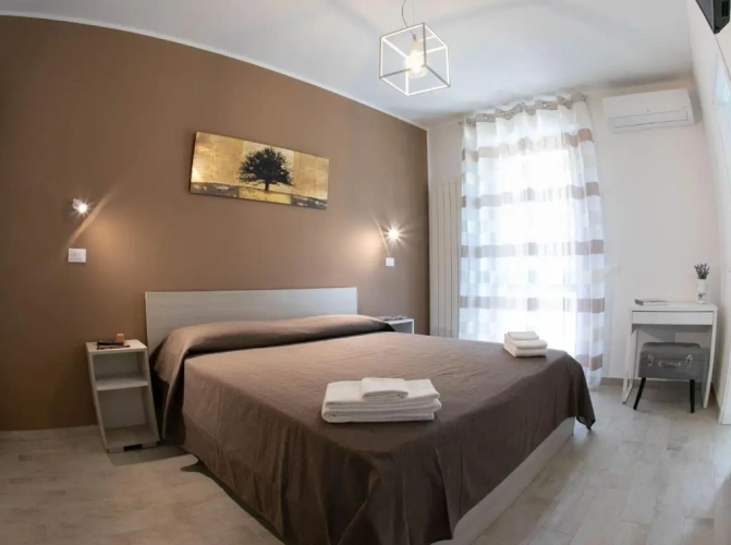 Standard Double room