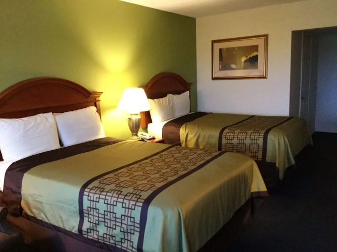 Big Spring Inn