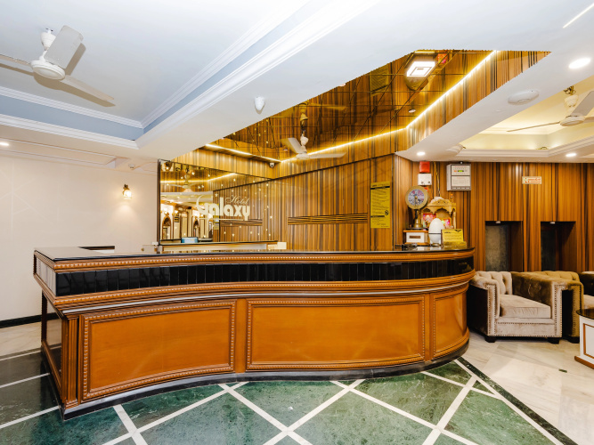 Hotel Galaxy