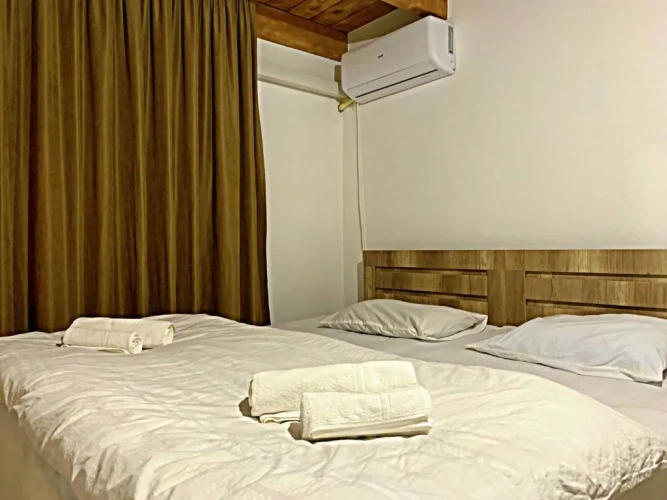 Classic room