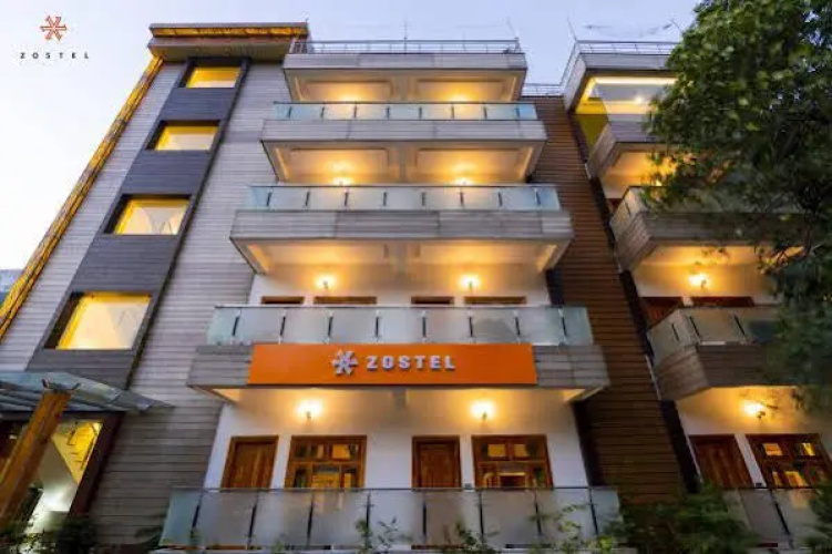 Zostel Rishikesh