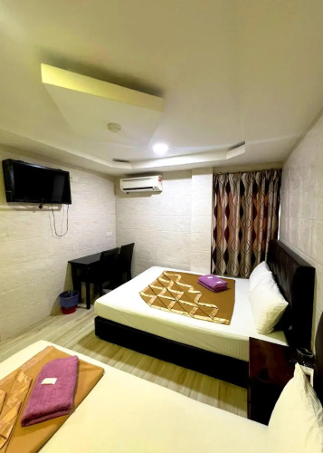 New Wave Hotel Sri Hartamas