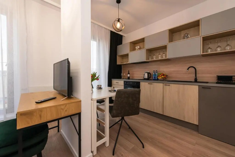 Apartamenty Centrum II
