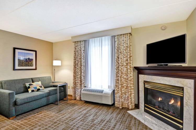 Hampton Inn Scranton at Montage Mountain