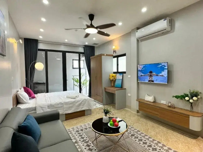 Diamond Apartment Kham Thien
