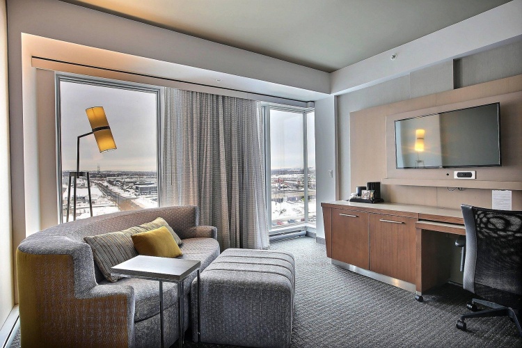 Standard Double room