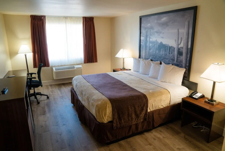 Super 8 Motel- Yuma