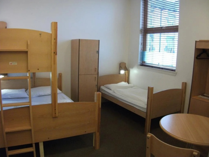 Edinburgh Central Youth Hostel