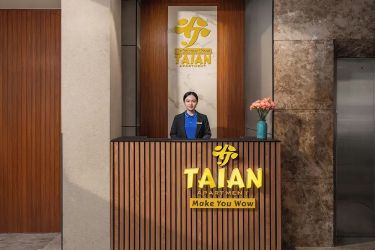 Taian Hotel & Apartment