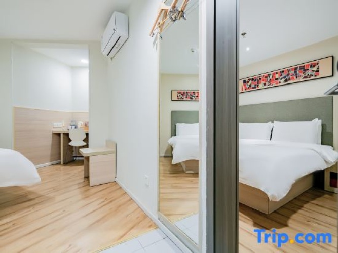 2 Bedrooms Double Family Suite
