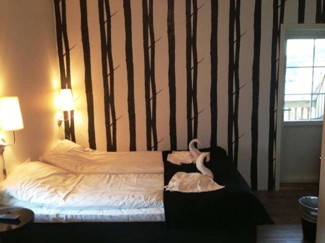 Standard Twin room with balcony