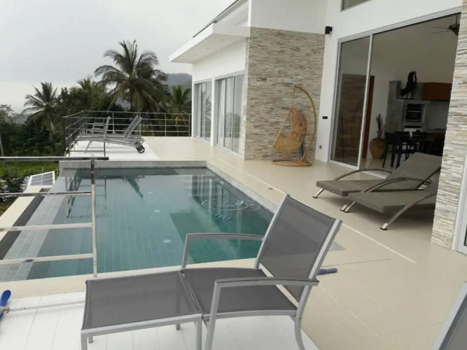 Breathtaking Sea View Perfect Villa