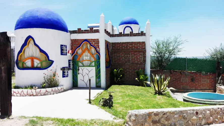 Cabañas el Taxho