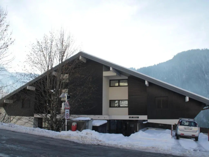 Appartement Châtel, 3 pièces, 6 personnes - FR-1-200-208