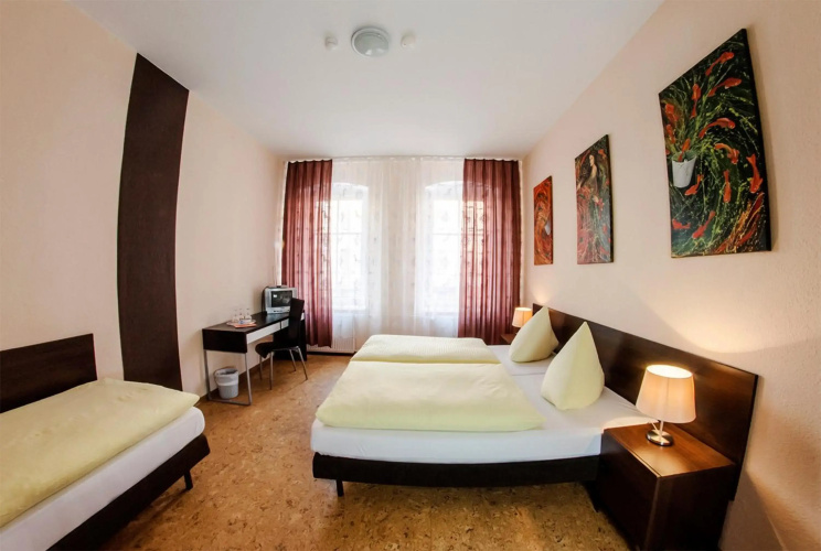 Hotel Pension Victoria