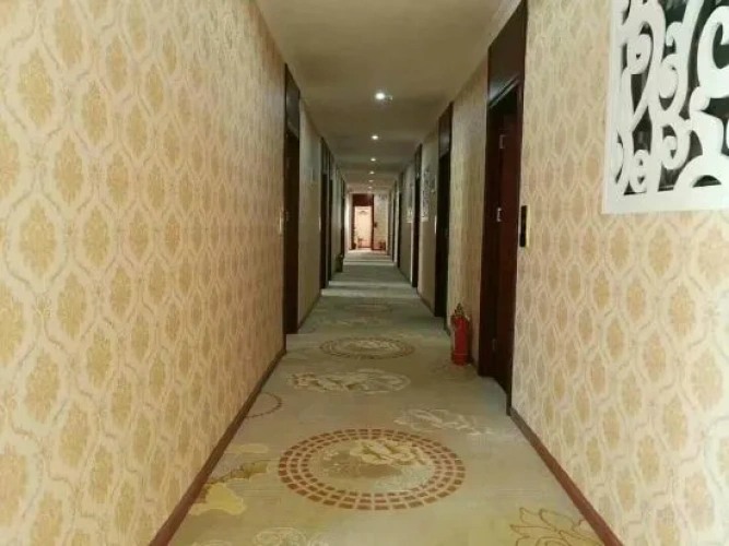 Hotel rooms