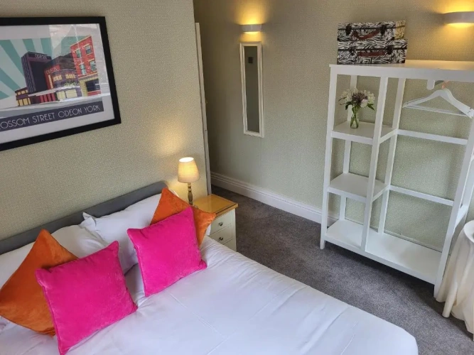 Standard Double room