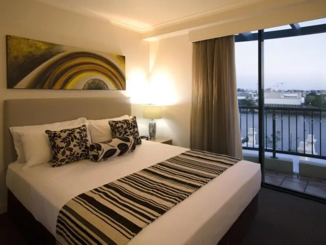 1 Bedroom Executive Apartment