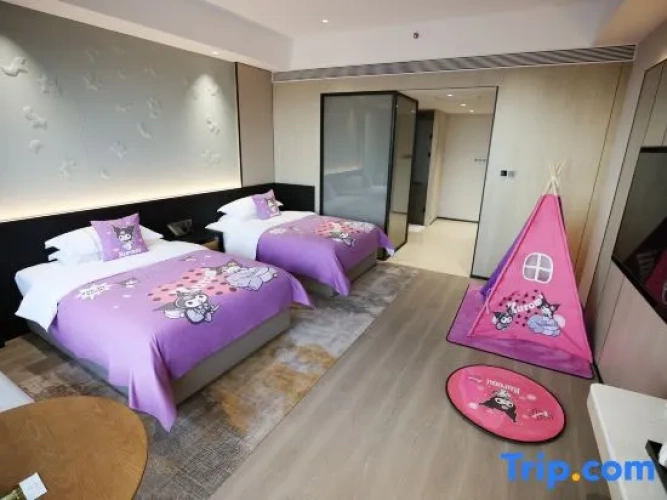 Standard Sextuple room