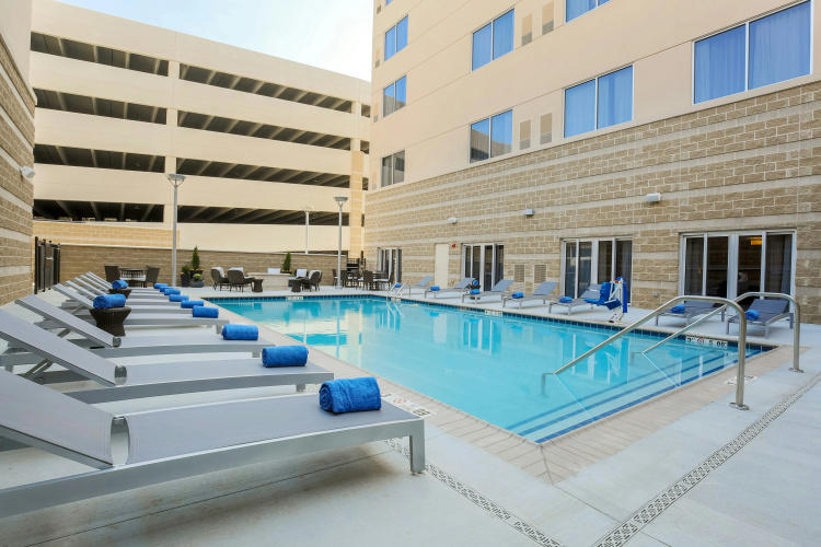 DoubleTree by Hilton Evansville photo 19
