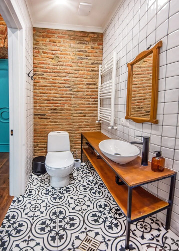 Фотография номера квартиры Апартаменты H&B apartments Beridze