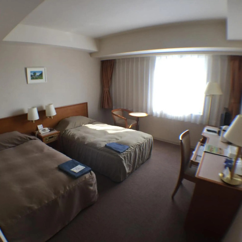 Hotel Okhotsk Palace
