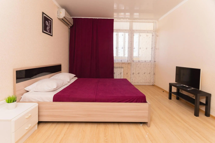 Фотография номера квартиры Апартаменты LikeHome на Транспортной 16/3