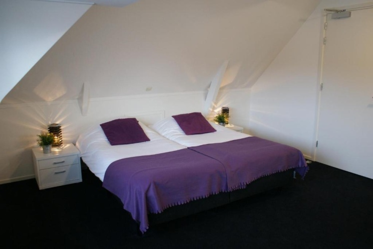 Standard Double room with sea view