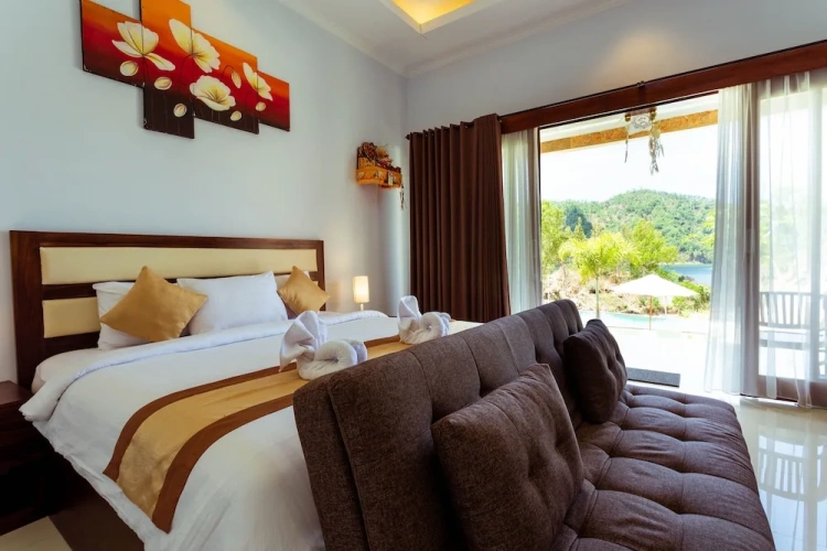 Deluxe room