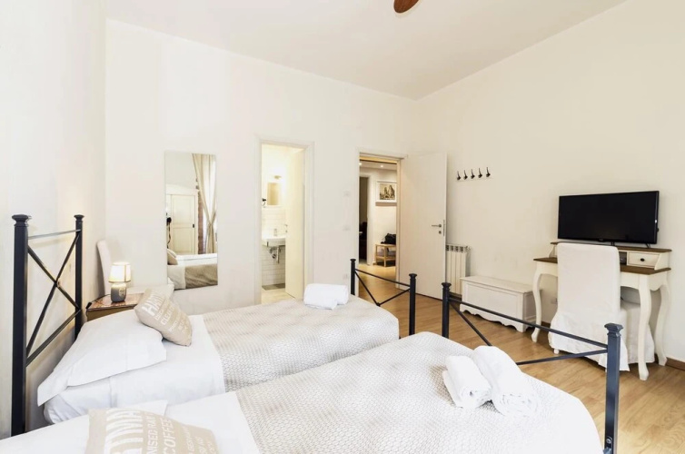 Monti Friendly Rome House