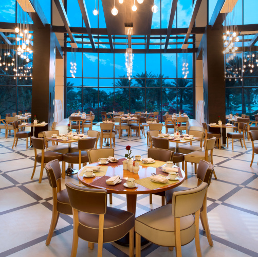 Le Meridien Al Aqah Beach Resort photo 13