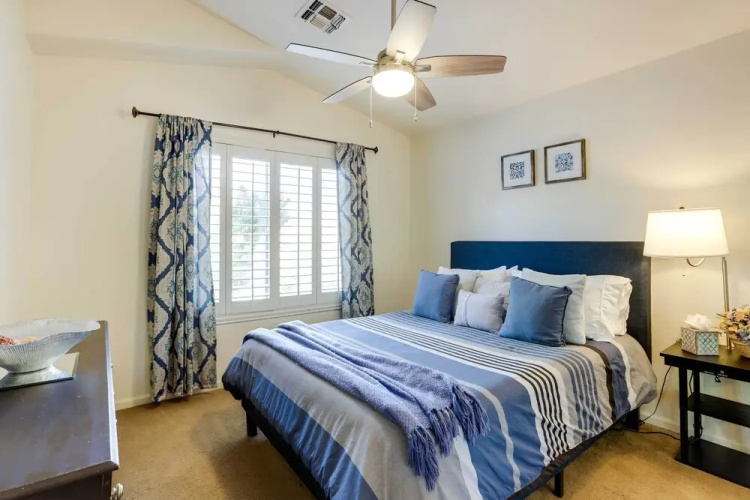 Gorgeous Goodyear Home w/ Pool & Hot Tub!