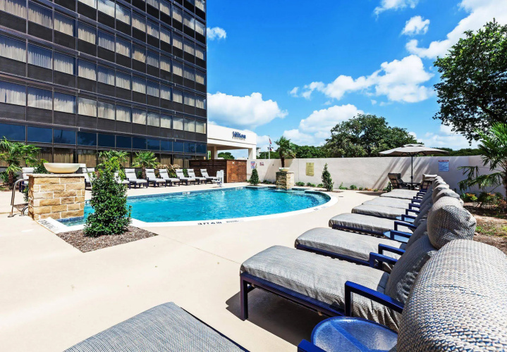 Hilton Waco photo 20
