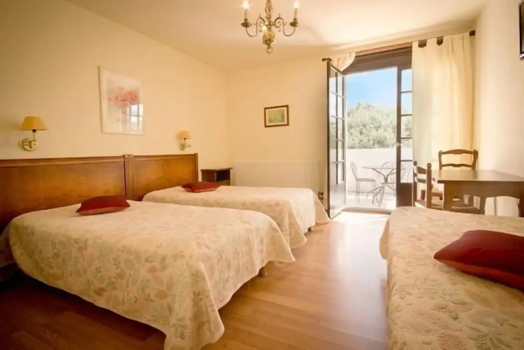 Standard Quadruple room