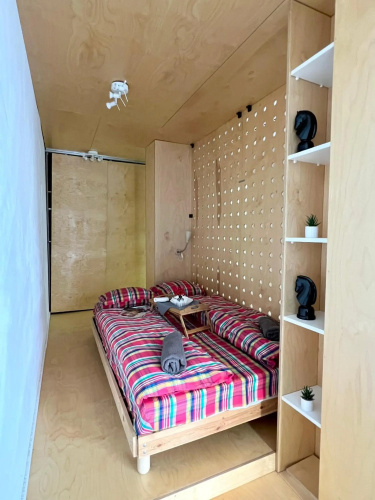Flower home 5