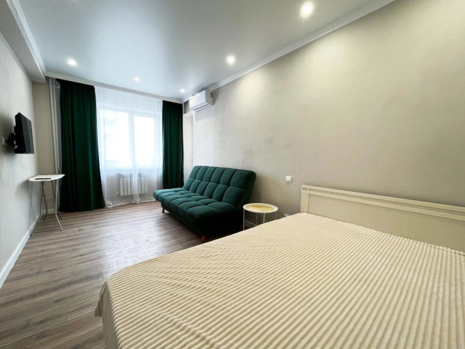 Фотография номера квартиры Апартаменты на улице Белгородская 13