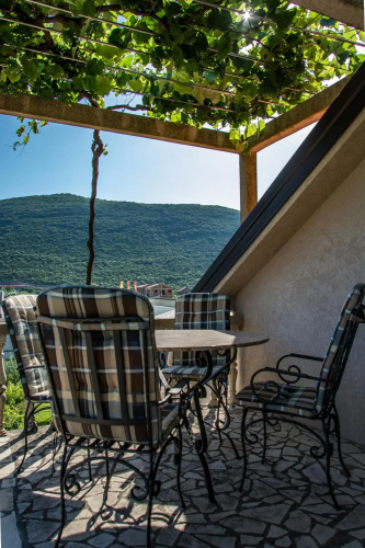 Apartmani Mendula