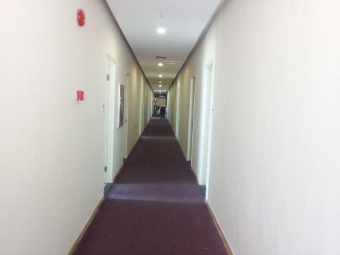Hotel rooms