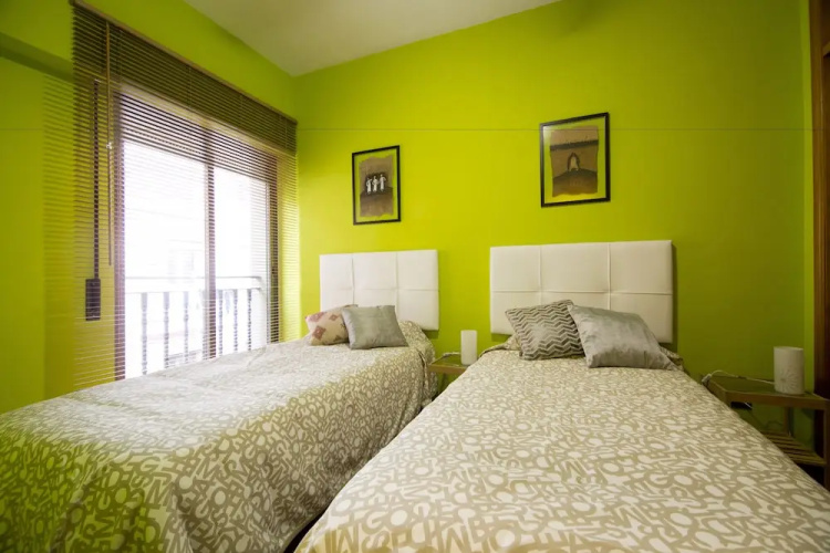 MLR Apartamentos Puerta de Toledo