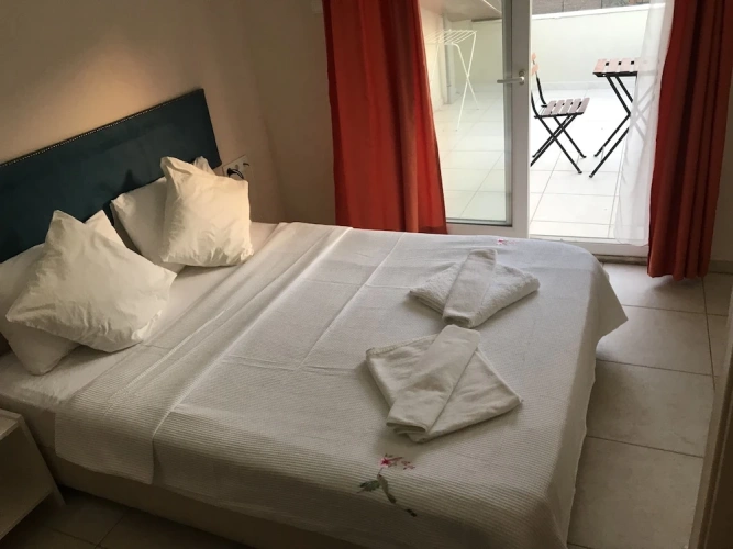 Economy Double room with balcony
