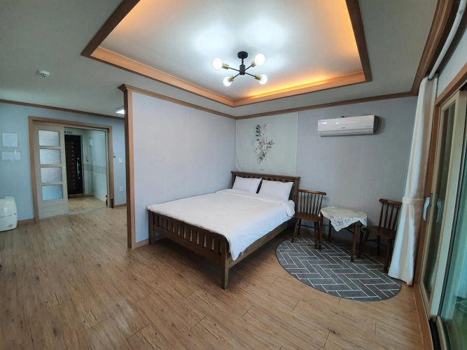 Namhae Manheim pension