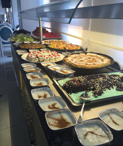 Sultanoglu Hotel & SpaOver view