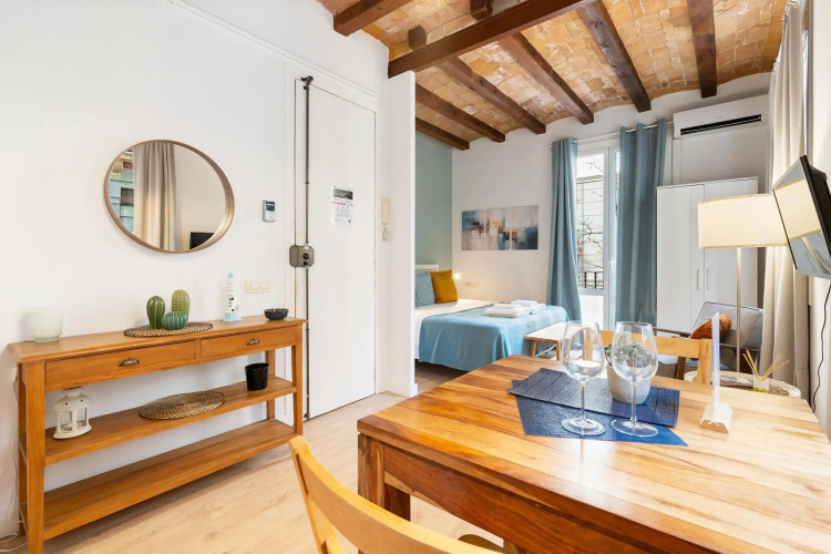 Lodging Apartments Beach Studio 11