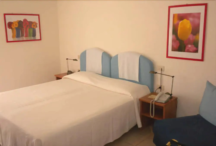 Hotel La Roccia