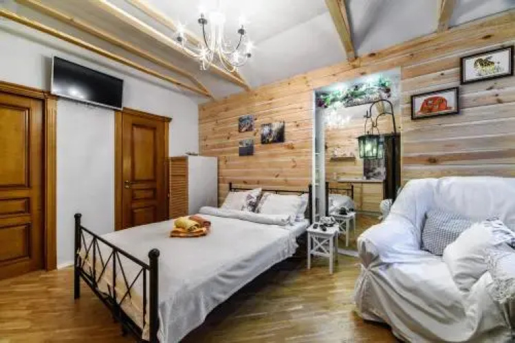 Eco apartment
